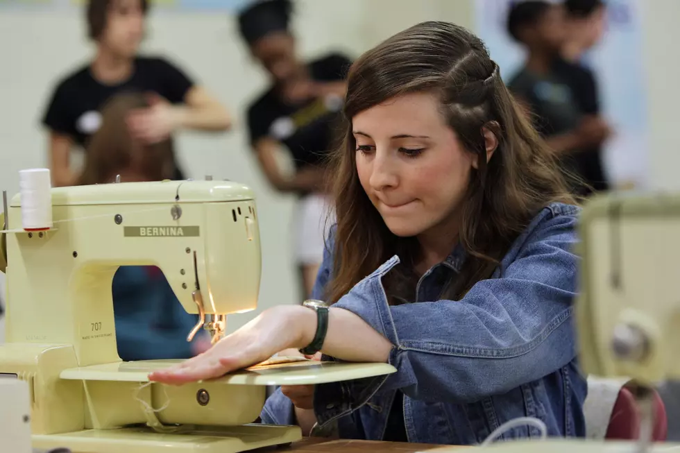 Tyler Library to Host Beginner Sewing Classes