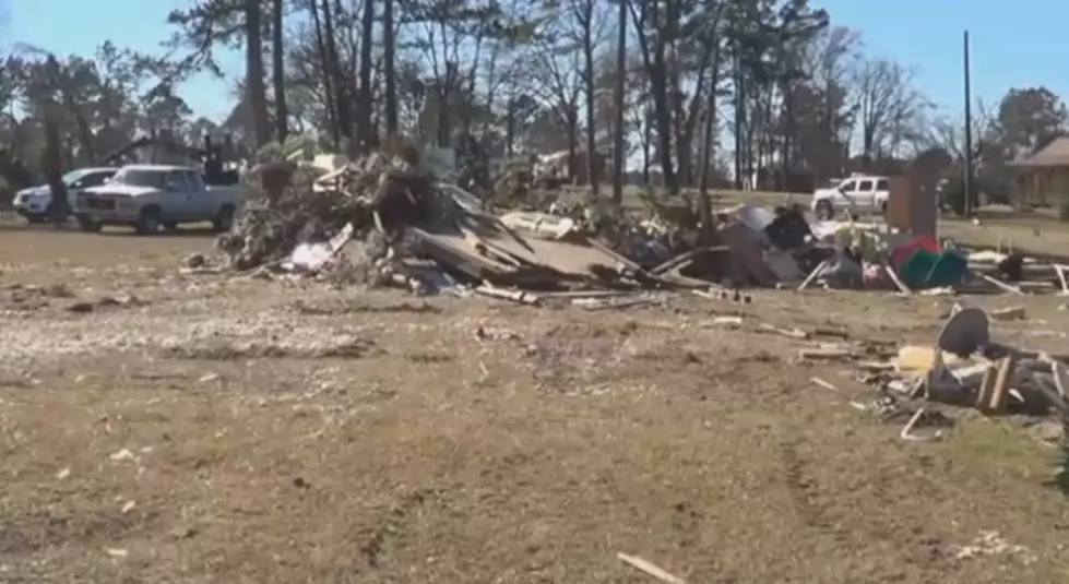 Harrison County Man Survives Tornado Without A Scratch [VIDEO]