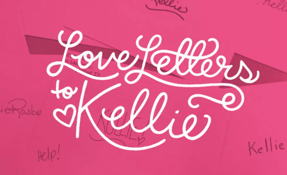 Love Letters To Kellie