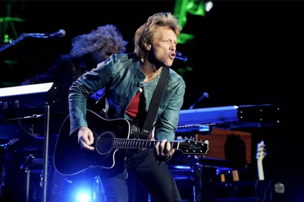 Bon Jovi Picks E Tx Band To Open
