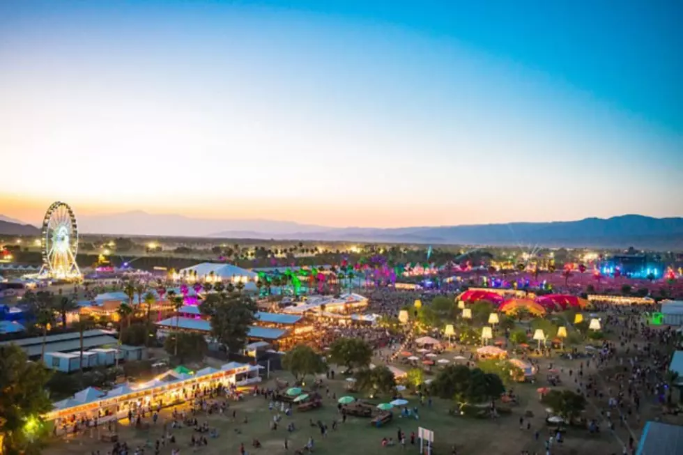 Win A Trip To Experience Coachella