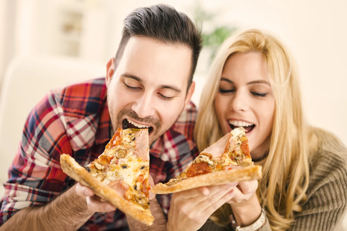 Celebrate National Pizza Party Day Friday