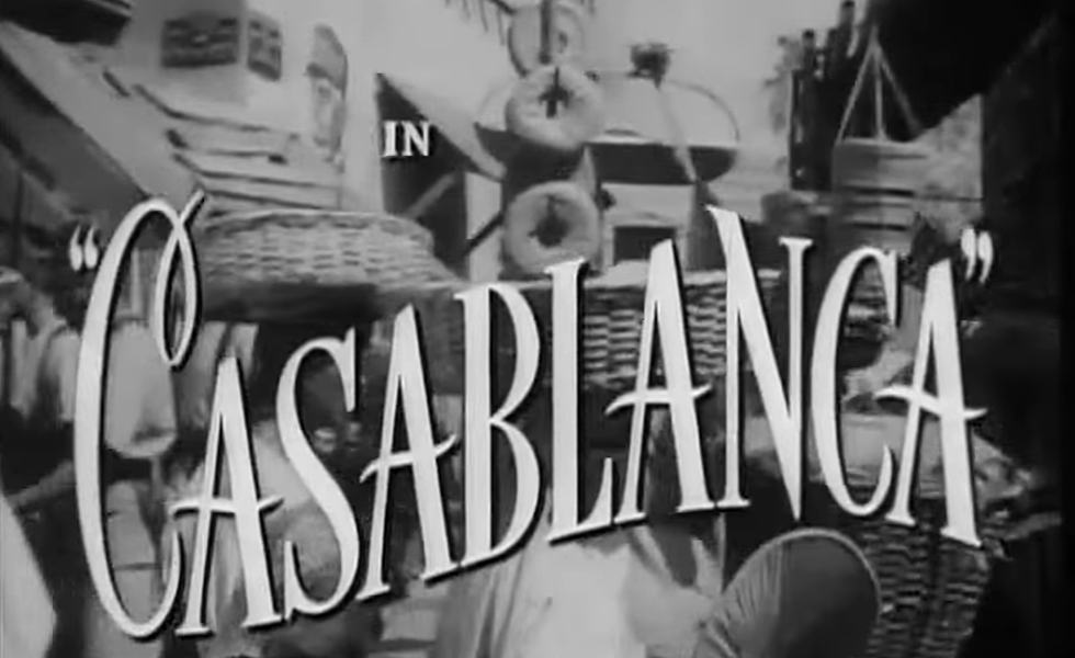 Tyler’s Liberty Hall presents Casablanca for Romance Month