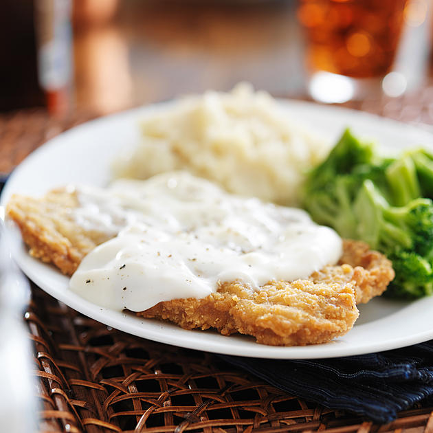 East Texas Burned By Being Left Off Top 10 Spots for Chicken Fried Steak