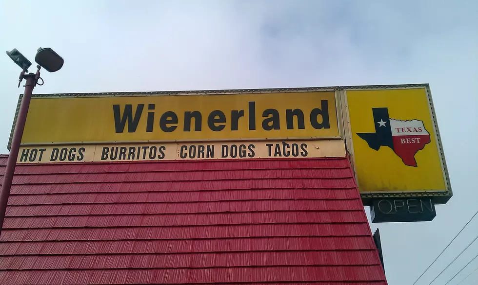 Breaking: Tyler’s Wienerland Set to Re-Open Soon