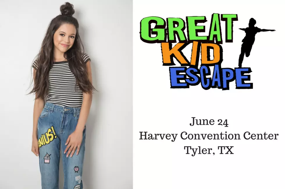 Are Your Little Ones Ready for the &#8216;Great Kid Escape&#8217; in Tyler