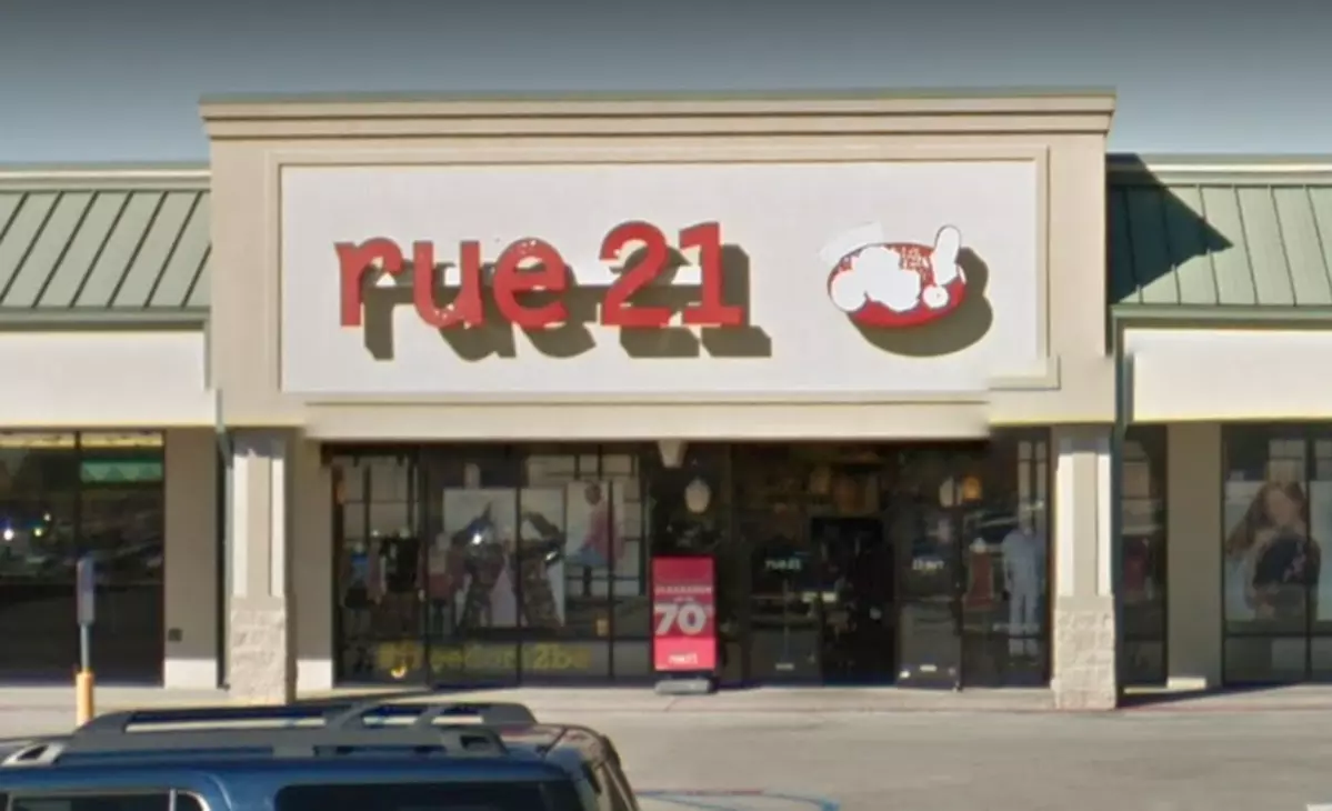 Teen Retailer Rue21 Is Closing 400 Stores Nationwide Including 3 In