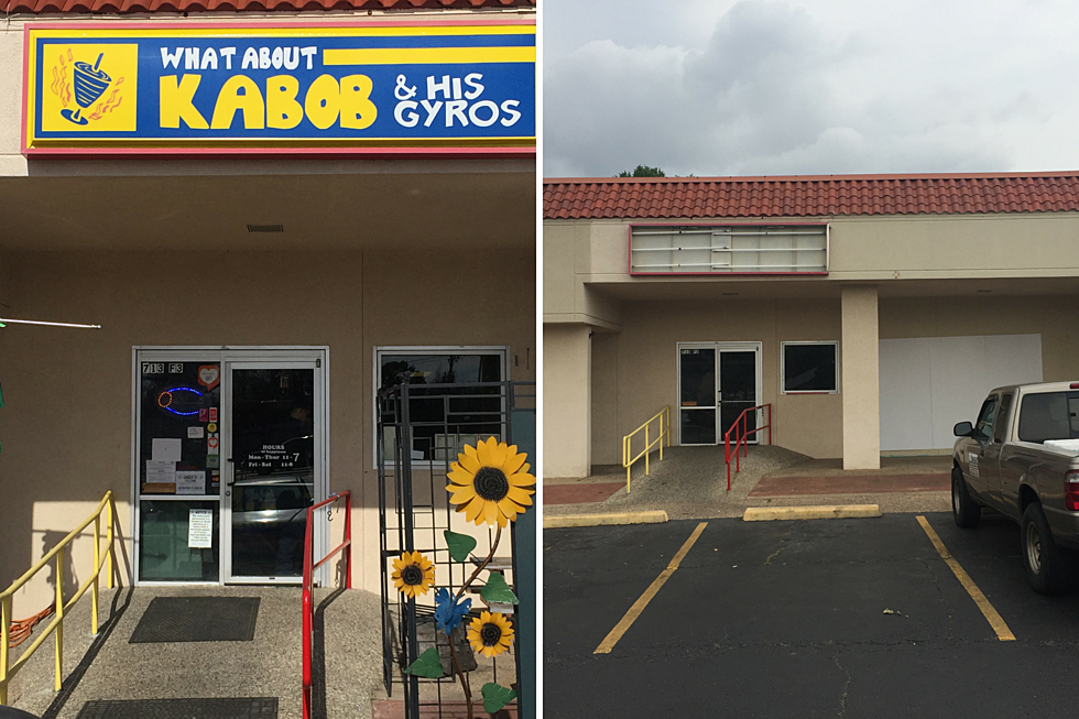 What About Kabob in Tyler Has Closed its Doors