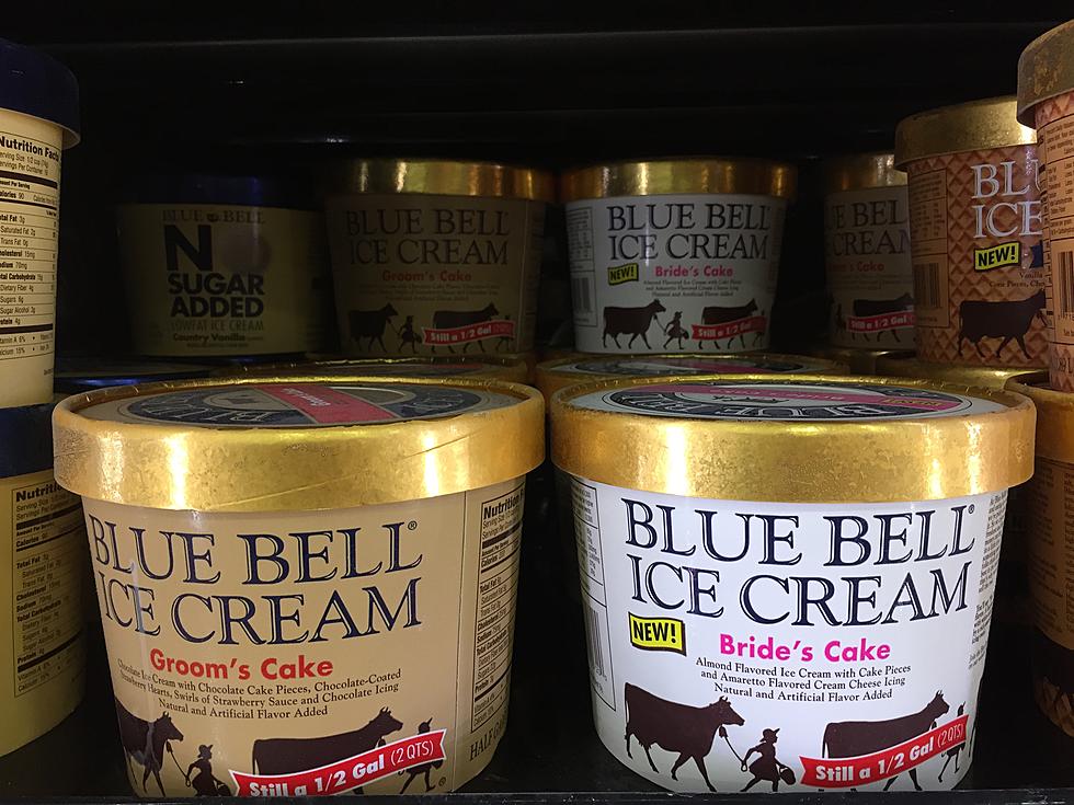 Bluebell’s New Ice Cream Flavor, ‘Bride’s Cake’ [REVIEW]