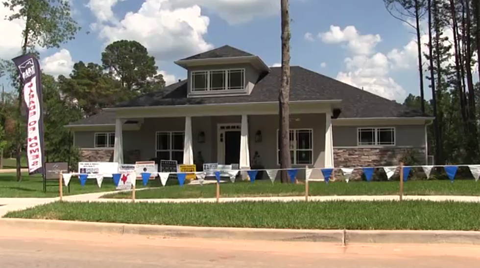 Tyler Area Home Builders Show Off New Designs During The 2017 Parade Of Homes