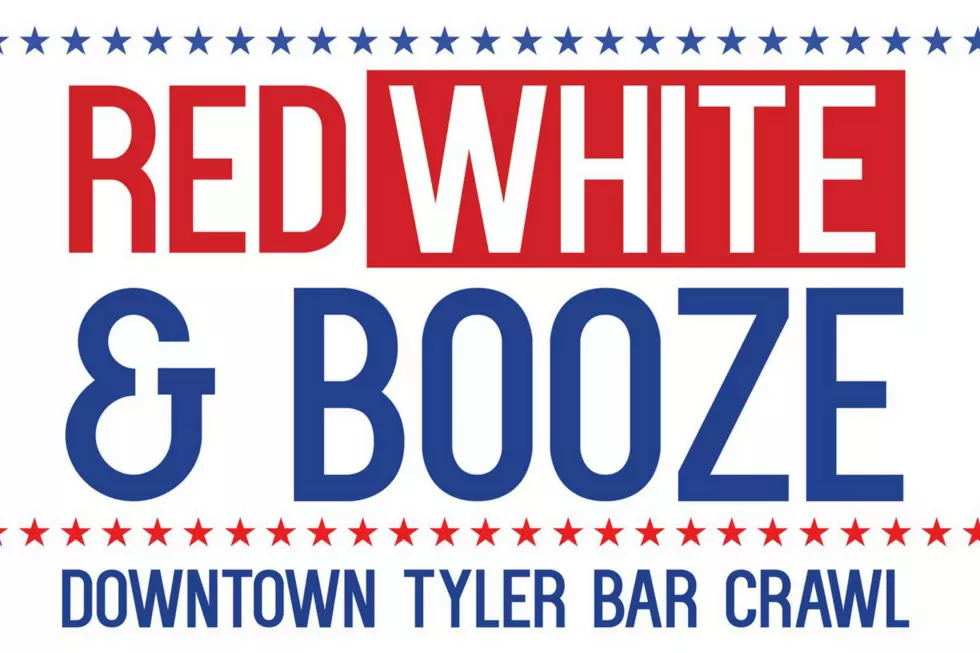 Red, White + Booze Downtown Tyler’s First Bar Crawl Set for July 8