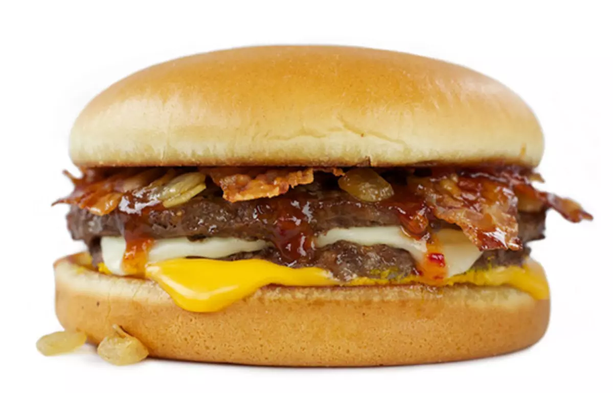 The Sweet & Spicy Bacon Burger Is Back At Whataburger But What About