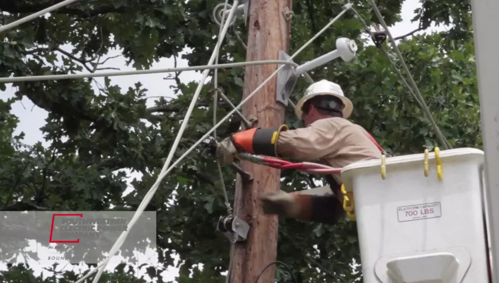 Go Behind The Scenes Of Restoring Longview&#8217;s Power With SWEPCO