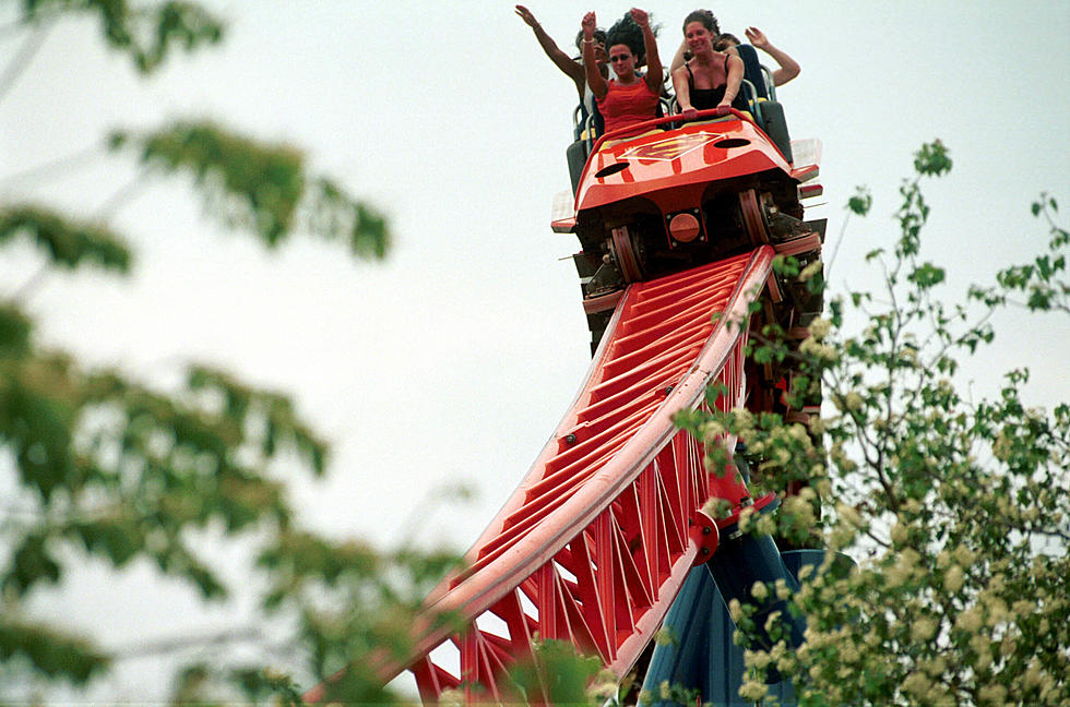 Theme Parks Within A Days Drive Of The Ark-La-Tex For Some Summer Fun