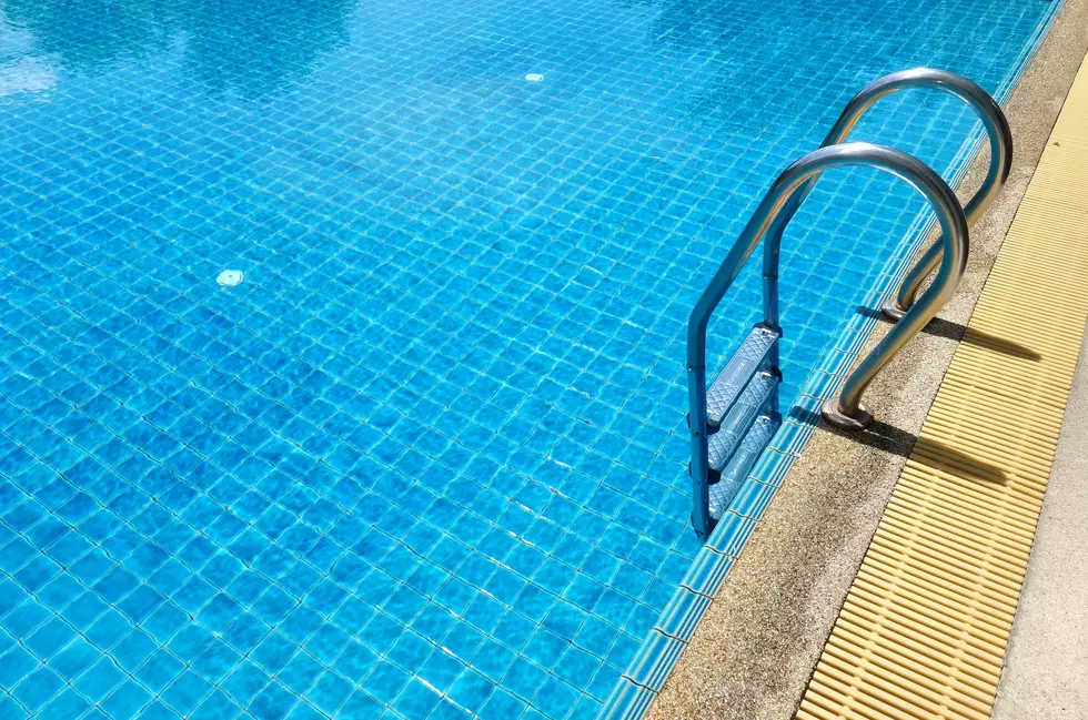 Texas Family Installs Pool Shaped like Texas