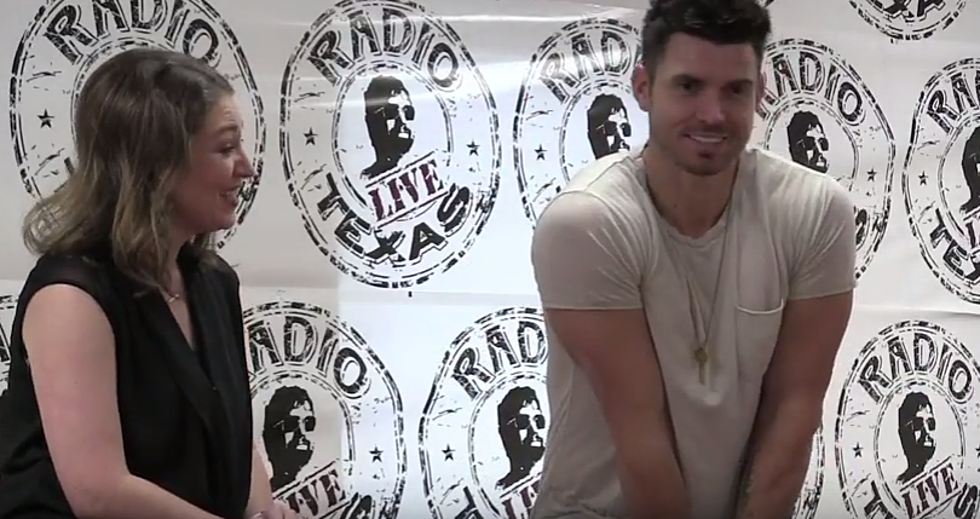 Luke Pell Talks Bachelorette, His Music and Answers Fans’ Questions in Tyler