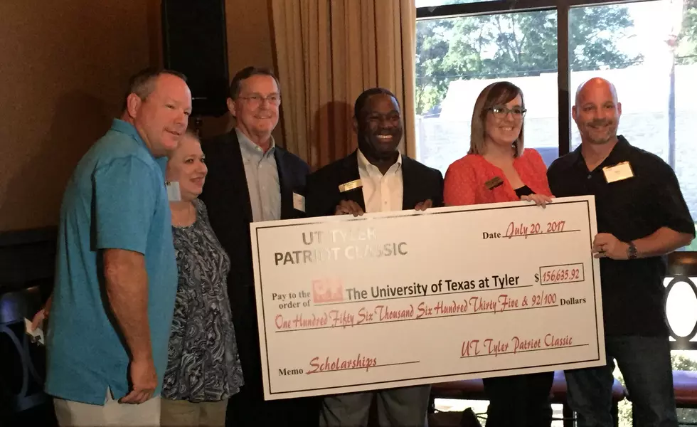 Patriot Classic Raises Over $150K for Scholarships in 2017