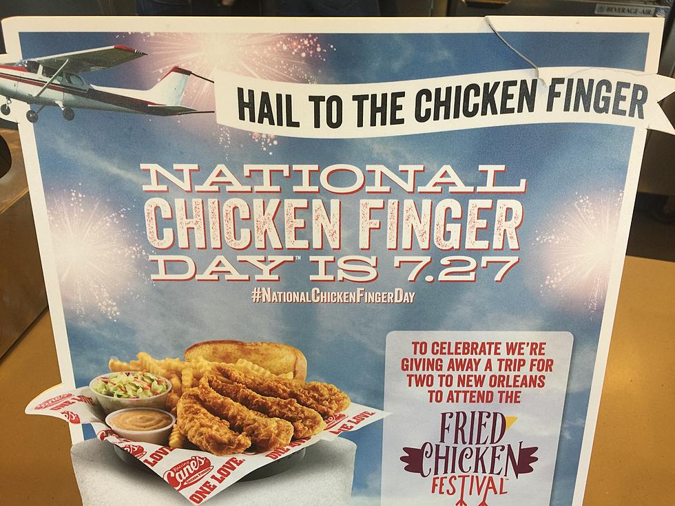 Where's The Best Chicken Fingers?
