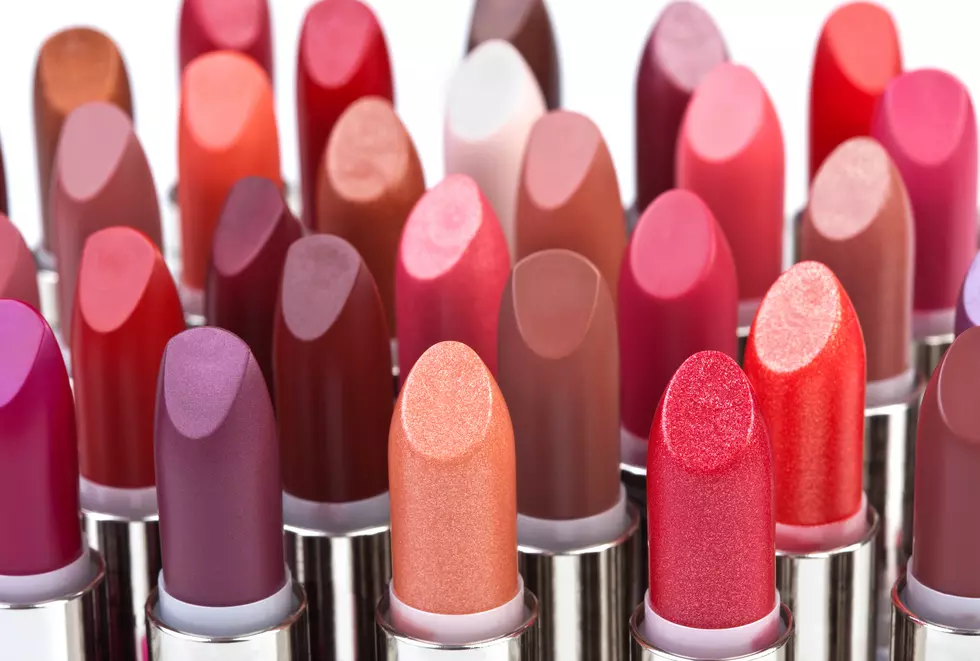 MAC Cosmetics Giving Away Free Lipstick On National Lipstick Day