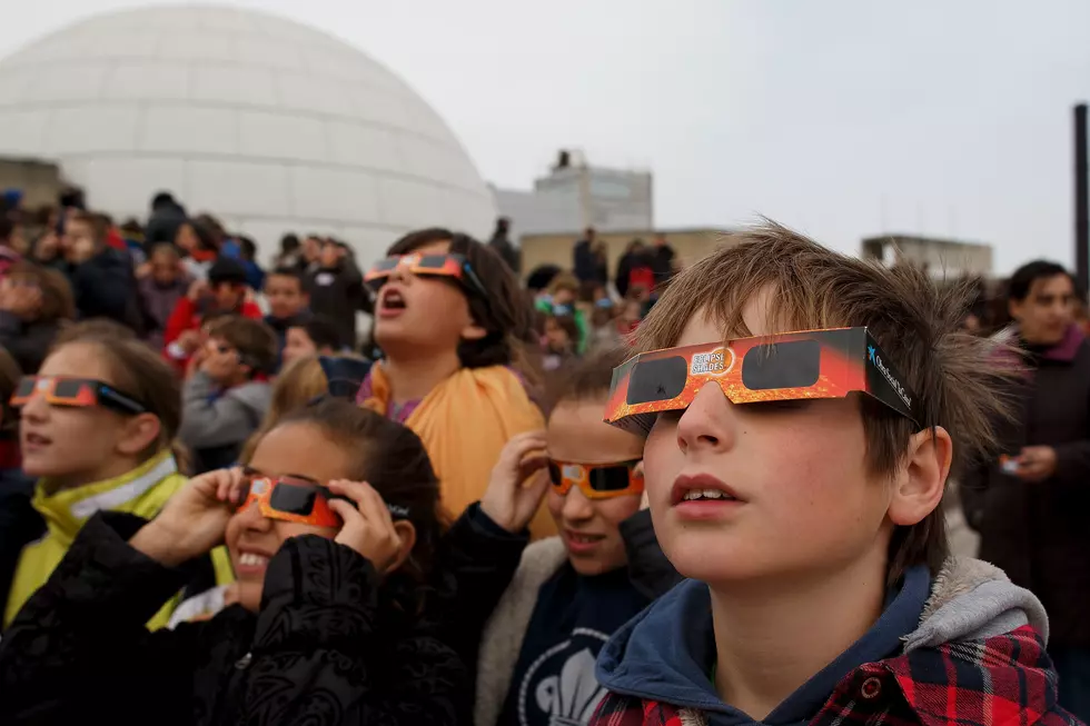 Tyler Public Library Giving Away Free Solar Eclipse Viewing Glasses