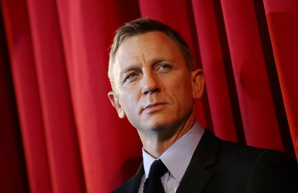 Daniel Craig Calls The Kidd Kraddick Morning Show [AUDIO]