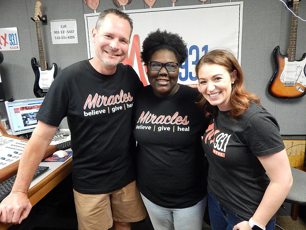 A Successful Year For The Mix With Kids Children’s Miracle Network Radiothon
