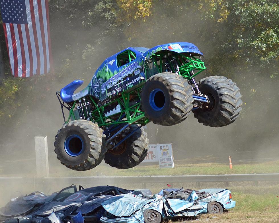 In East Texas This Weekend You Can Watch Monster Trucks, Go to the Fair and More!