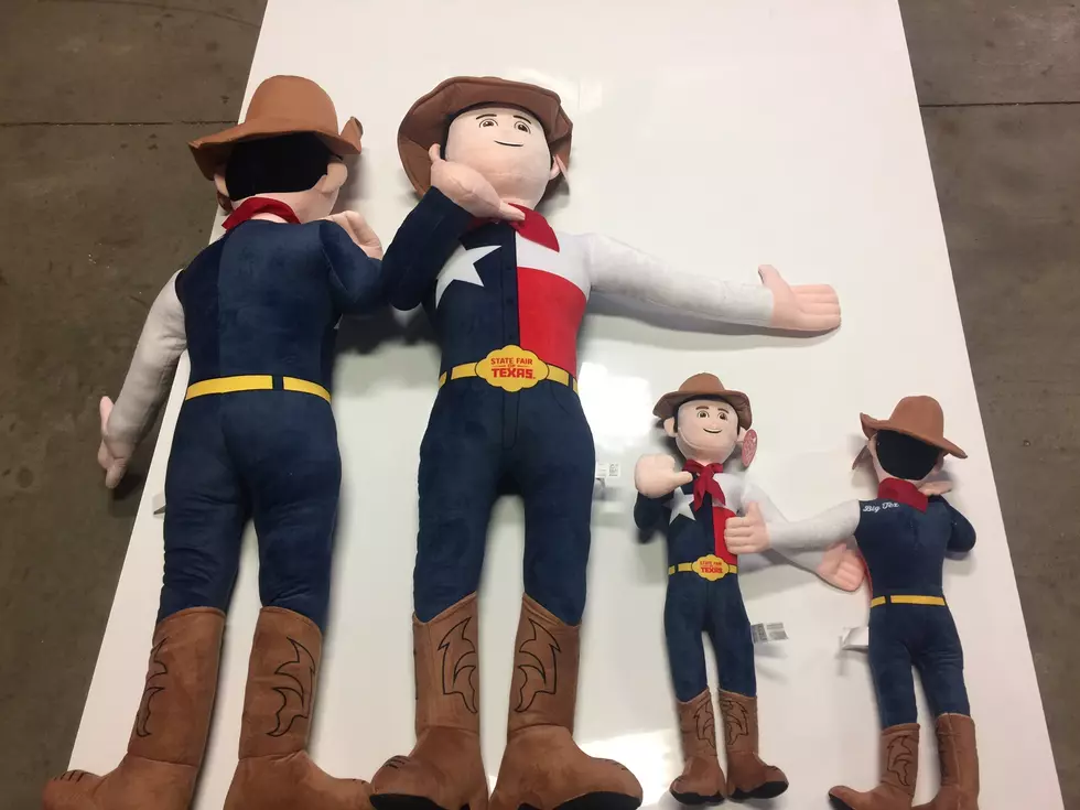 You Can Win Big Tex At The State Fair Of Texas This Year