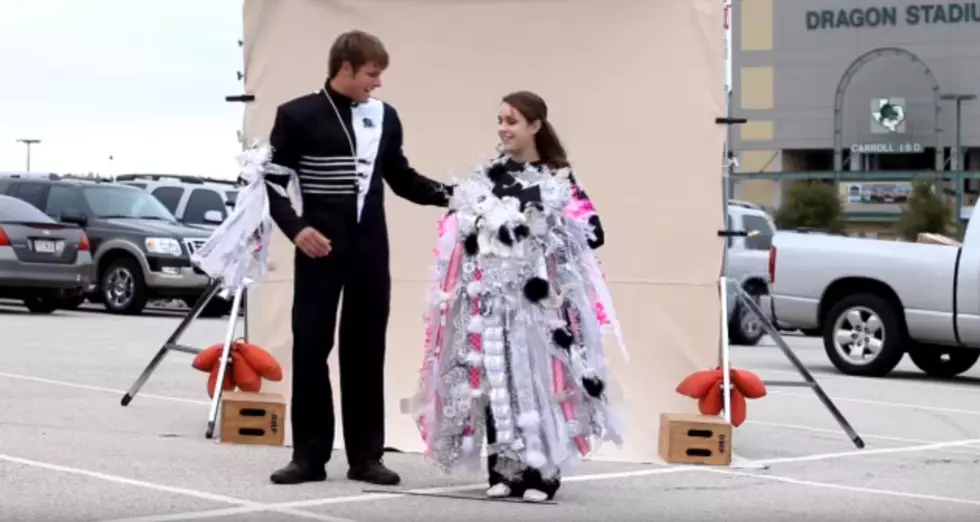 Is this Texas Tradition Out of Control? Homecoming Mums