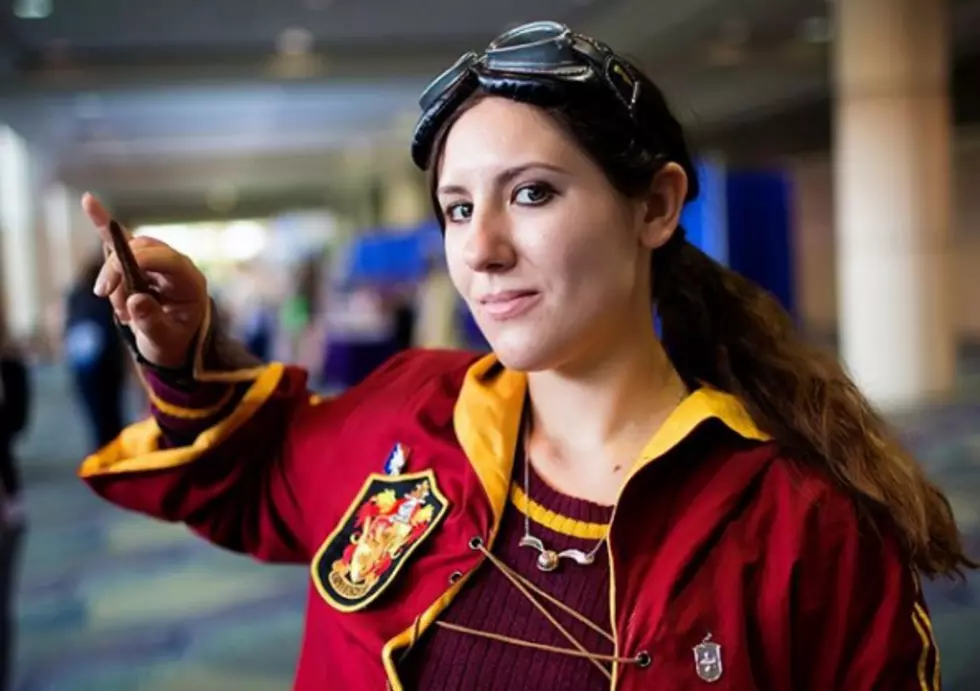 Dallas to Host Harry Potter Convention in 2018