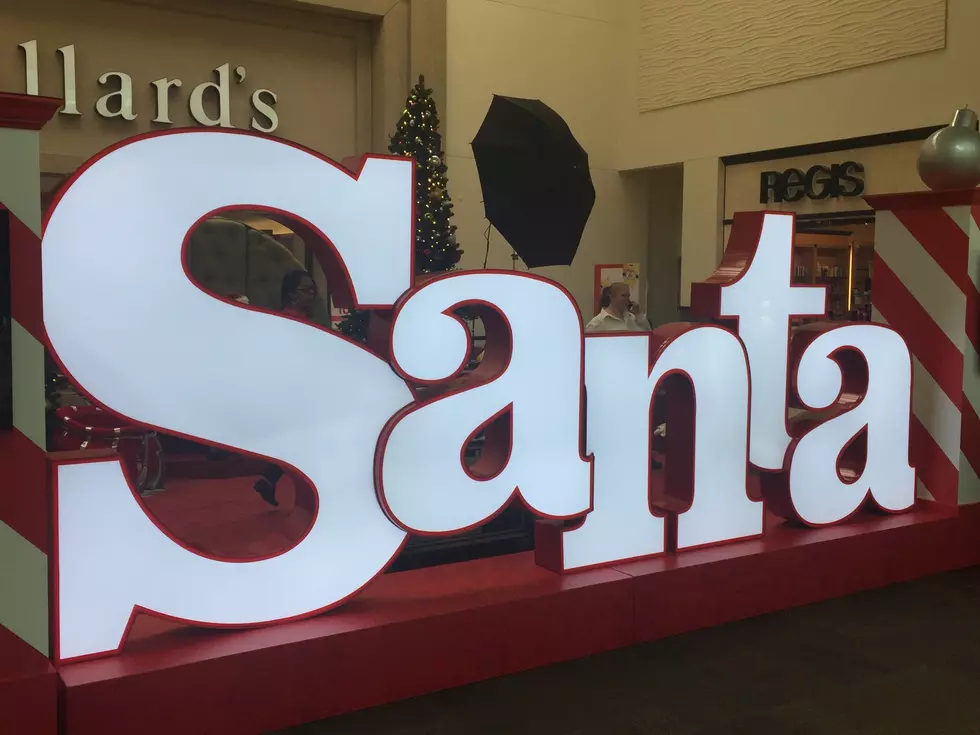 Where To See Santa Claus In East Texas