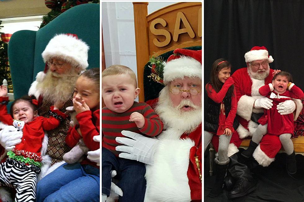 Cast Your Vote For The Best Of The Mix 93-1 Santa Fails Photos