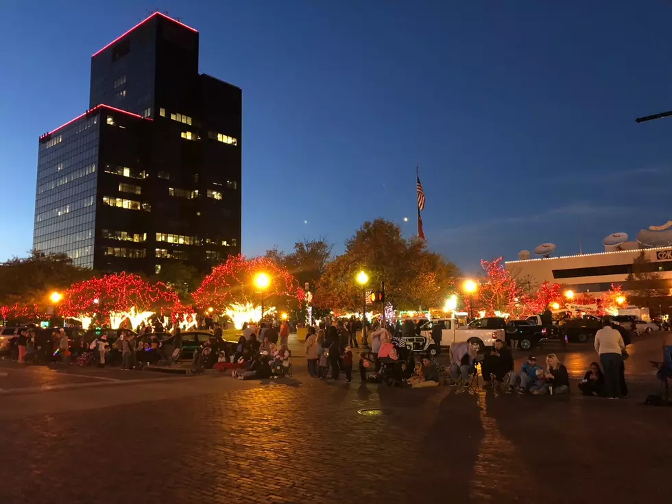 Free Holiday Cheer in Downtown Tyler this Thursday