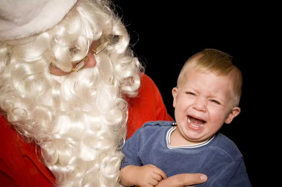 Mix 93-1 Is Looking For The Best Of The Santa Fails Photos