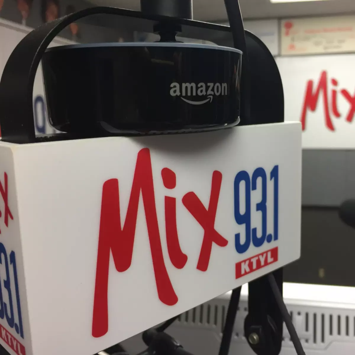 Mix 93-1 Is Now On Your Amazon Alexa Enabled Devices