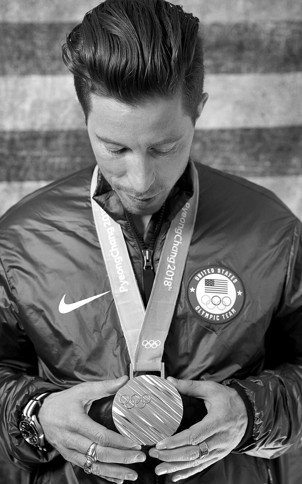 ICYMI: Shaun White’s Gold Medal Marked 100th for USA