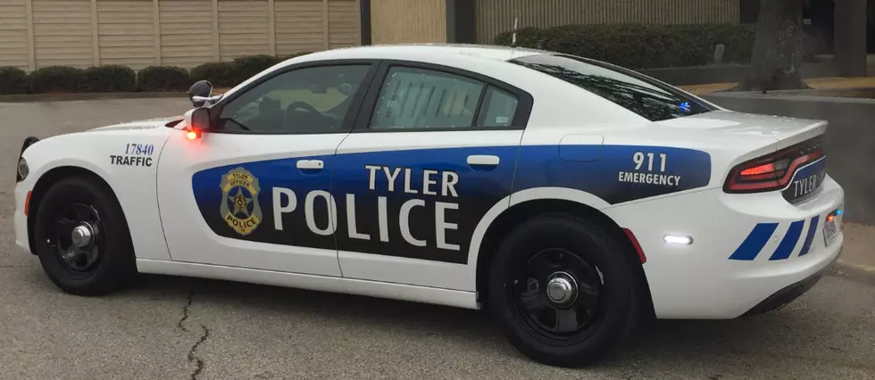 Tyler Police Vehicles Get A New Look