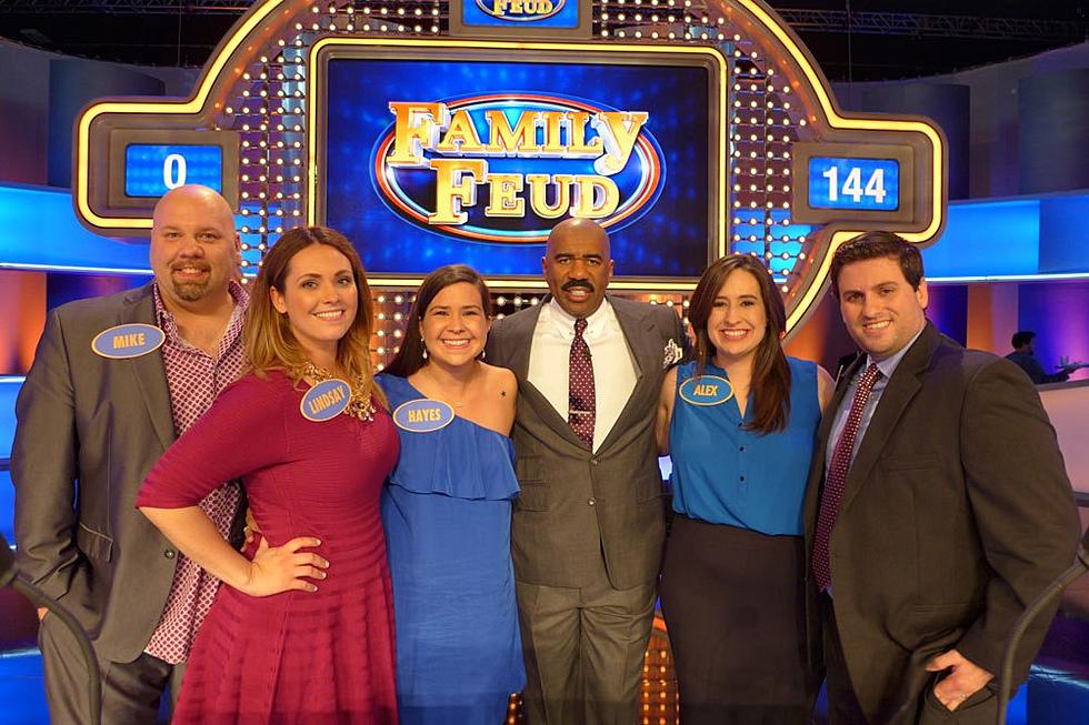 The Kidd Kraddick Show Gets A Shout Out On ‘Family Feud’