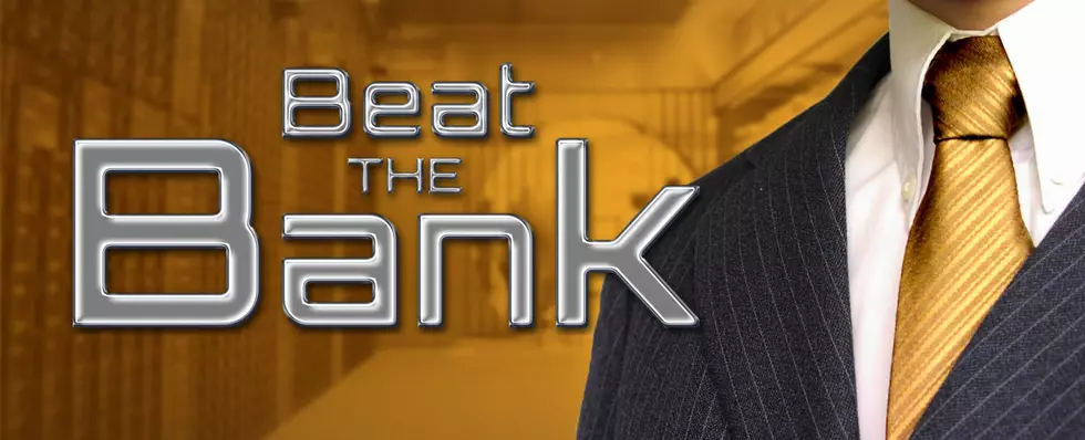 Win Up To $1000 With Beat The Bank