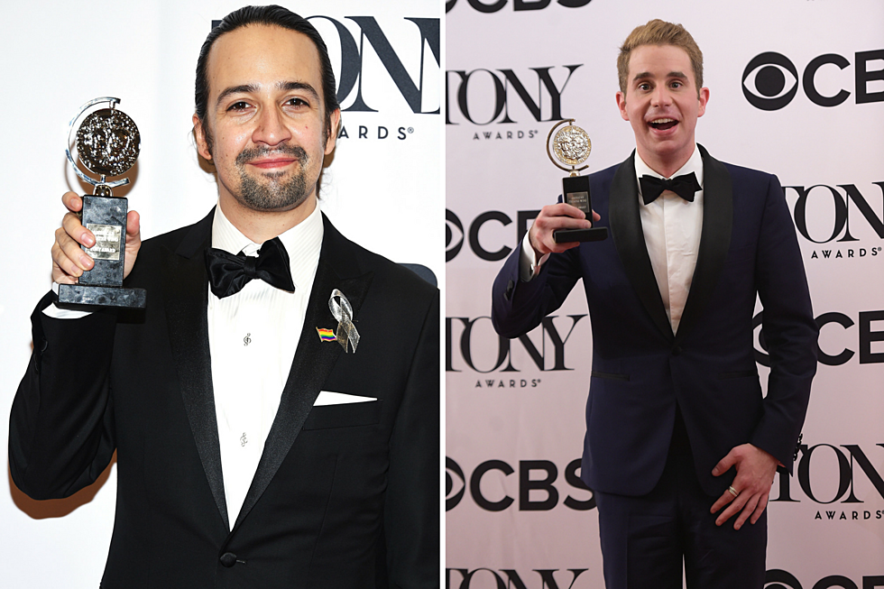 Tony Award Winners Team Up for Musical Mashup 'Found Tonight'