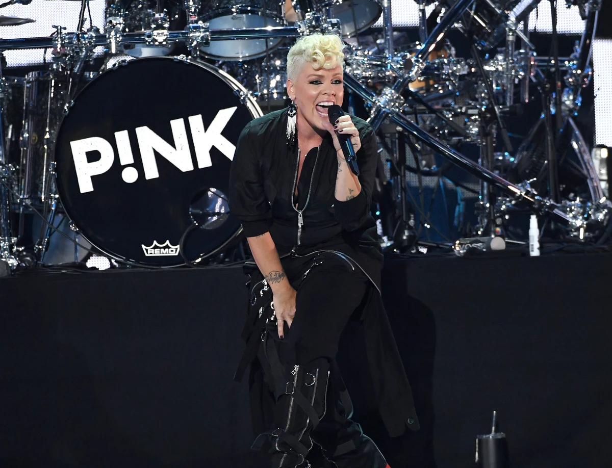 See Pink In Dallas May 1st