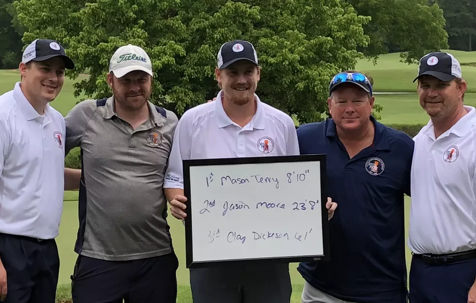 Mason Terry Wins Top Prize at UT Tyler Million Dollar Hole in One Event