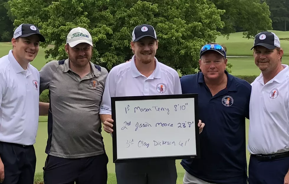 Mason Terry Wins Top Prize at UT Tyler Million Dollar Hole in One