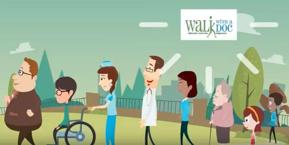 Walk with a Doc Saturday Asks is Medical Marijuana Legal in Texas