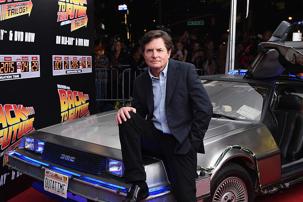 Don’t Miss the ‘Back to the Future’ Quote Along June 7 at Liberty Hall