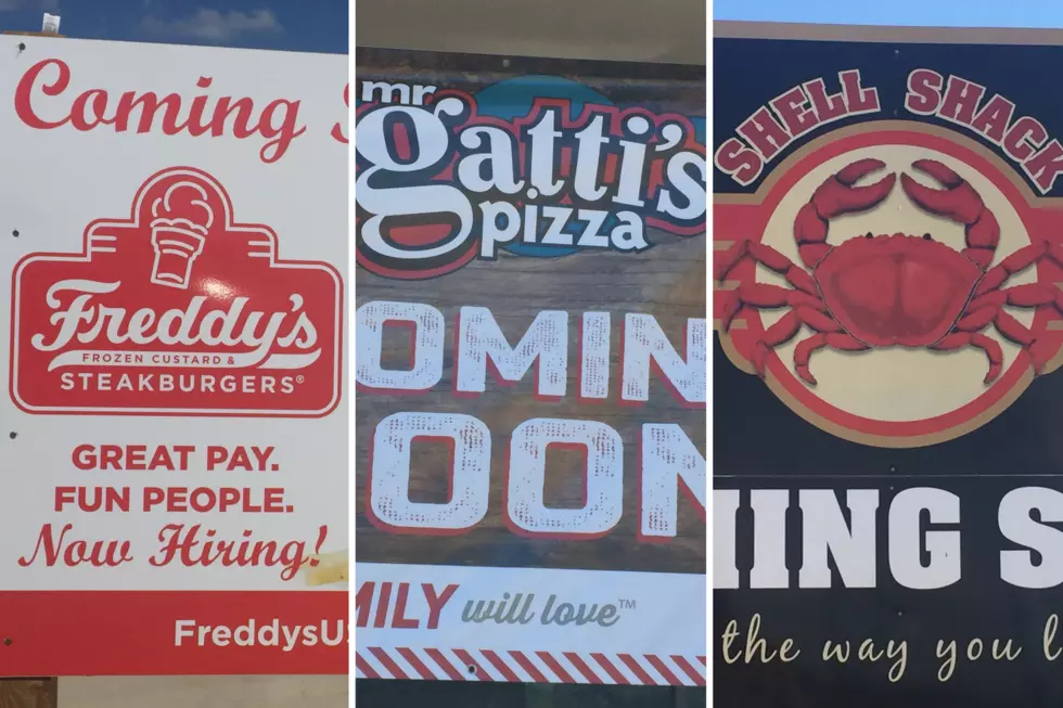 Three New Restaurants Under Construction In Tyler