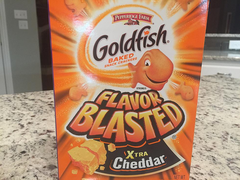 Goldfish Are Among The Latest Foods On A Recall List