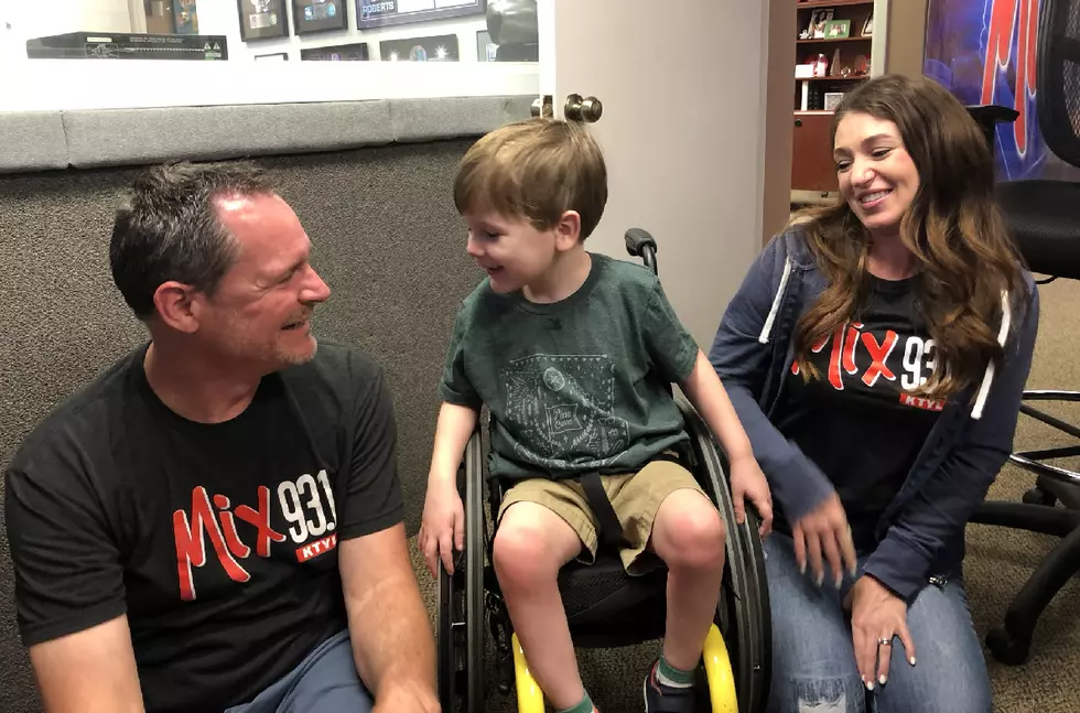 Jack Bryans - CMN Miracle Child 2018