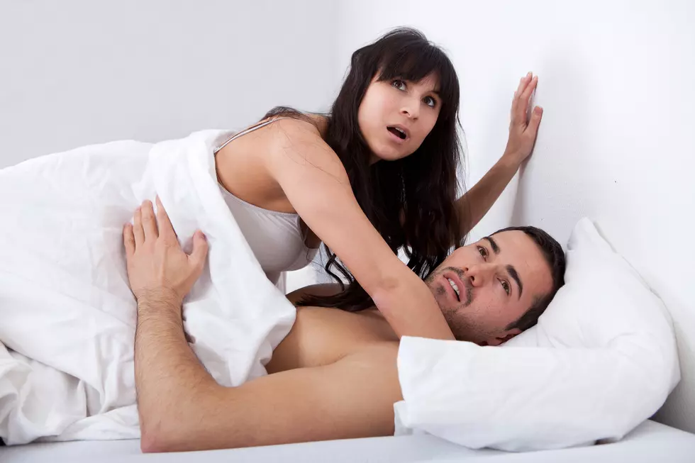 The Kidd Kraddick Morning Show Gets Update On Dude Caught Cheating In Bed.