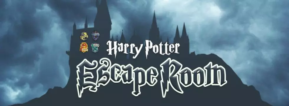 Calling All Muggles! Longview Library Hosting a Harry Potter Escape Room